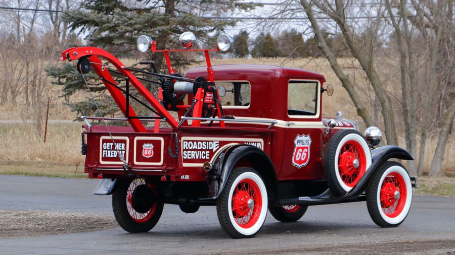 1931 Ford Model A - Image 3 of 20