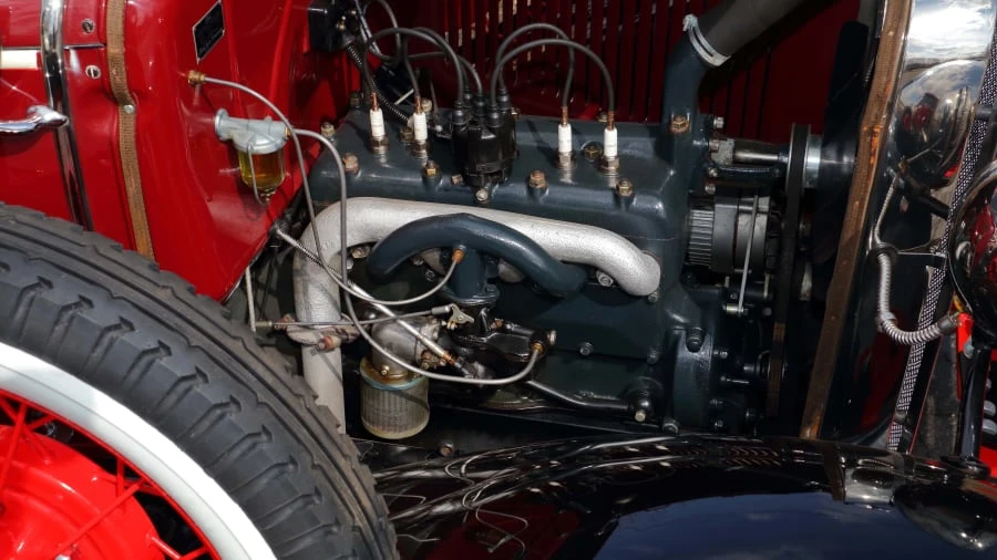 1931 Ford Model A - Image 7 of 20