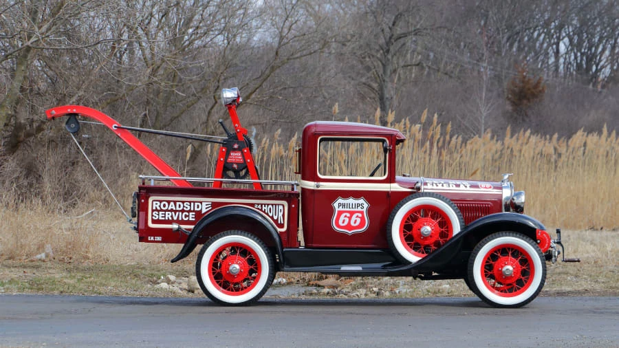 1931 Ford Model A - Image 8 of 20