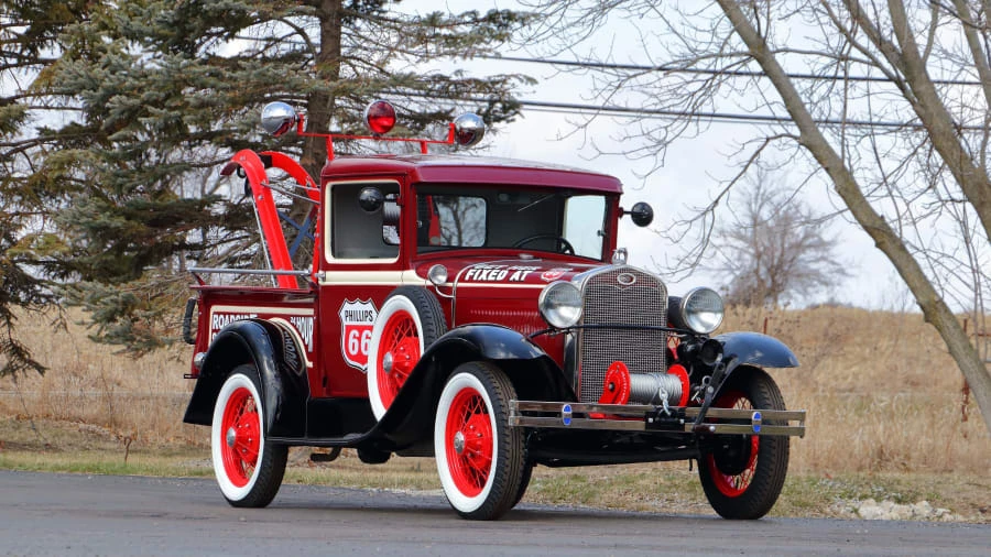 1931 Ford Model A - Image 12 of 20