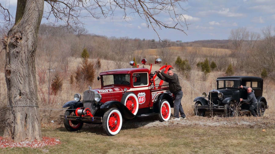 1931 Ford Model A - Image 16 of 20