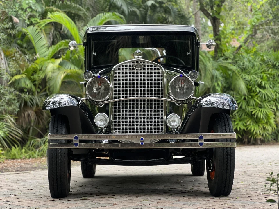 1931 Ford Model A Pickup & Model AA - Image 7 of 31