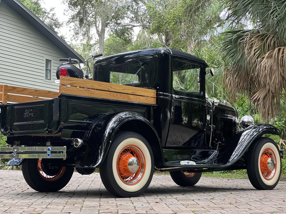 1931 Ford Model A Pickup & Model AA - Image 17 of 31
