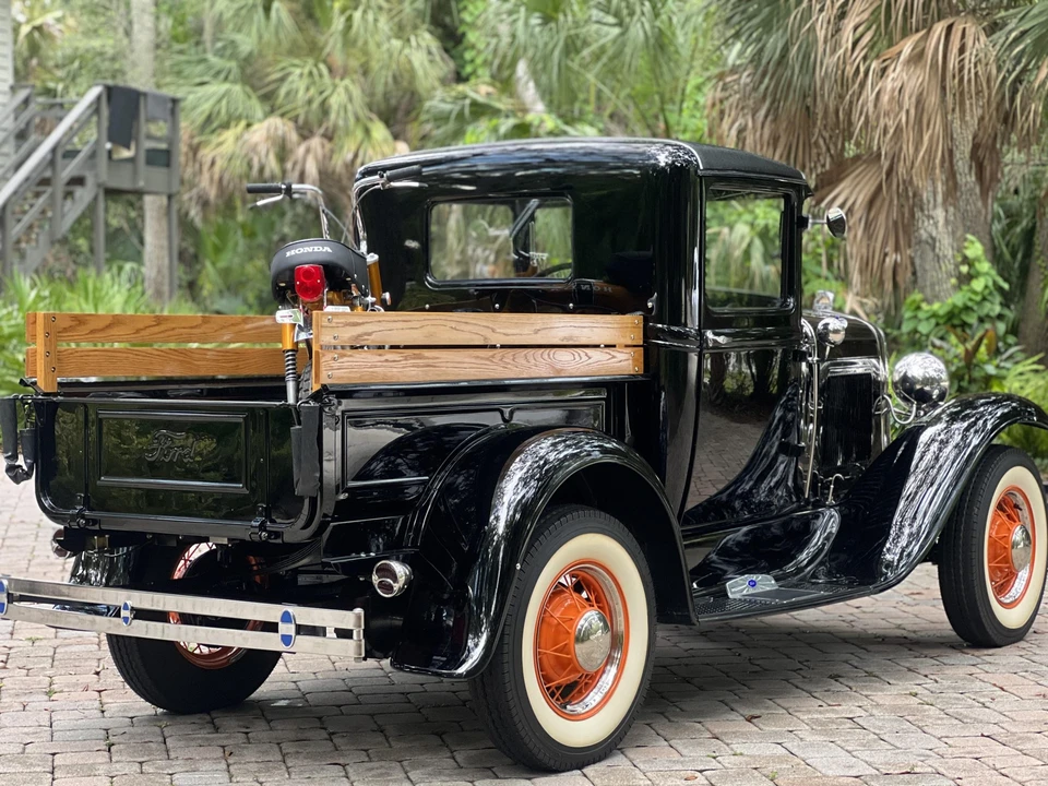 1931 Ford Model A Pickup & Model AA - Image 18 of 31