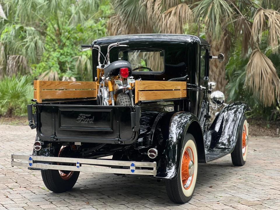 1931 Ford Model A Pickup & Model AA - Image 20 of 31