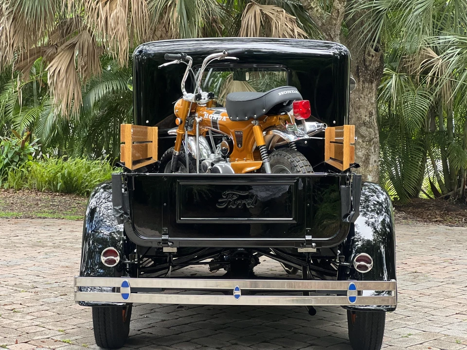 1931 Ford Model A Pickup & Model AA - Image 21 of 31