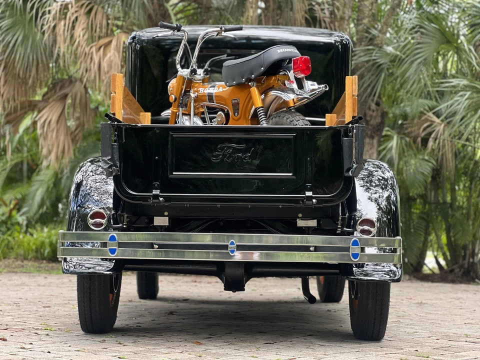 1931 Ford Model A Pickup & Model AA - Image 22 of 31