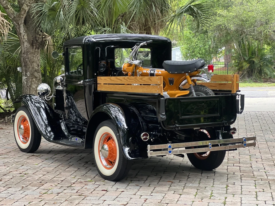 1931 Ford Model A Pickup & Model AA - Image 25 of 31