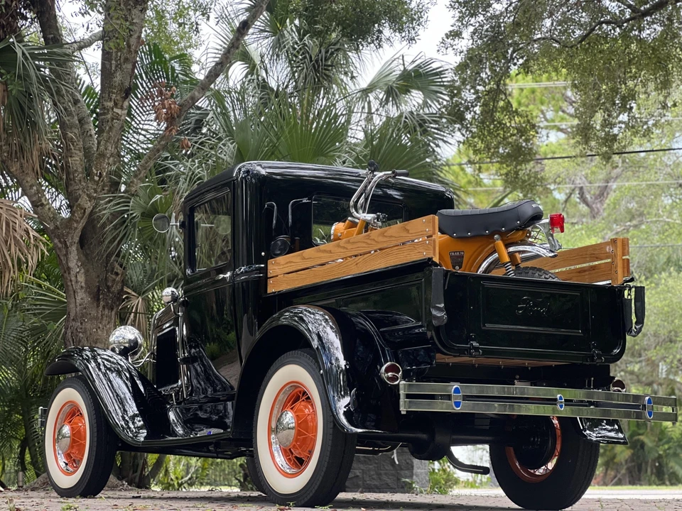 1931 Ford Model A Pickup & Model AA - Image 26 of 31