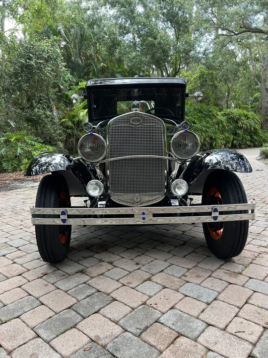 1931 Ford Model A Pickup & Model AA - Image 8 of 31