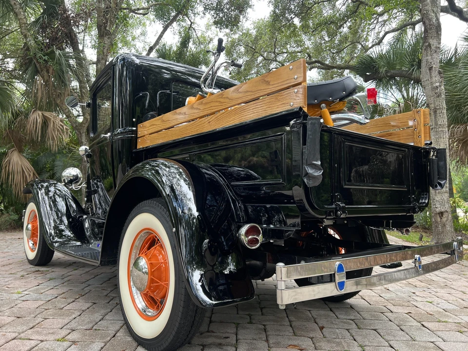 1931 Ford Model A Pickup & Model AA - Image 27 of 31