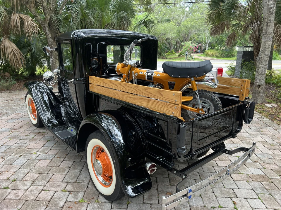 1931 Ford Model A Pickup & Model AA - Image 28 of 31