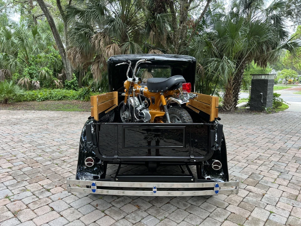 1931 Ford Model A Pickup & Model AA - Image 23 of 31