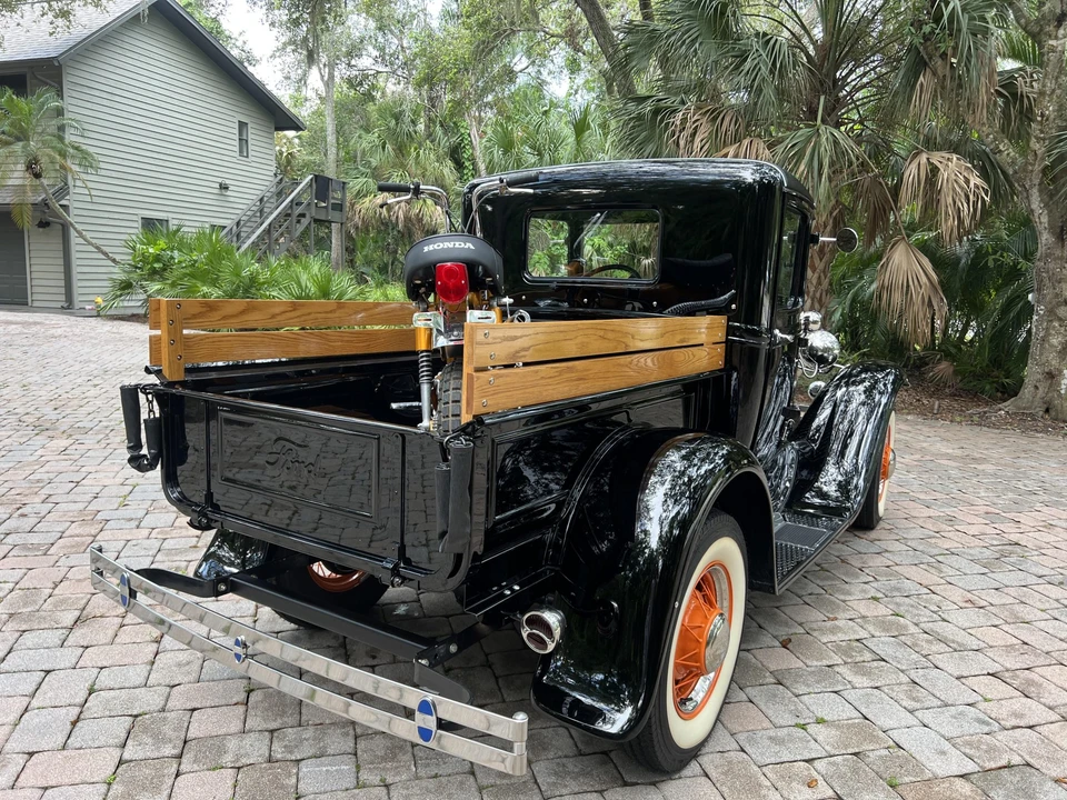 1931 Ford Model A Pickup & Model AA - Image 19 of 31