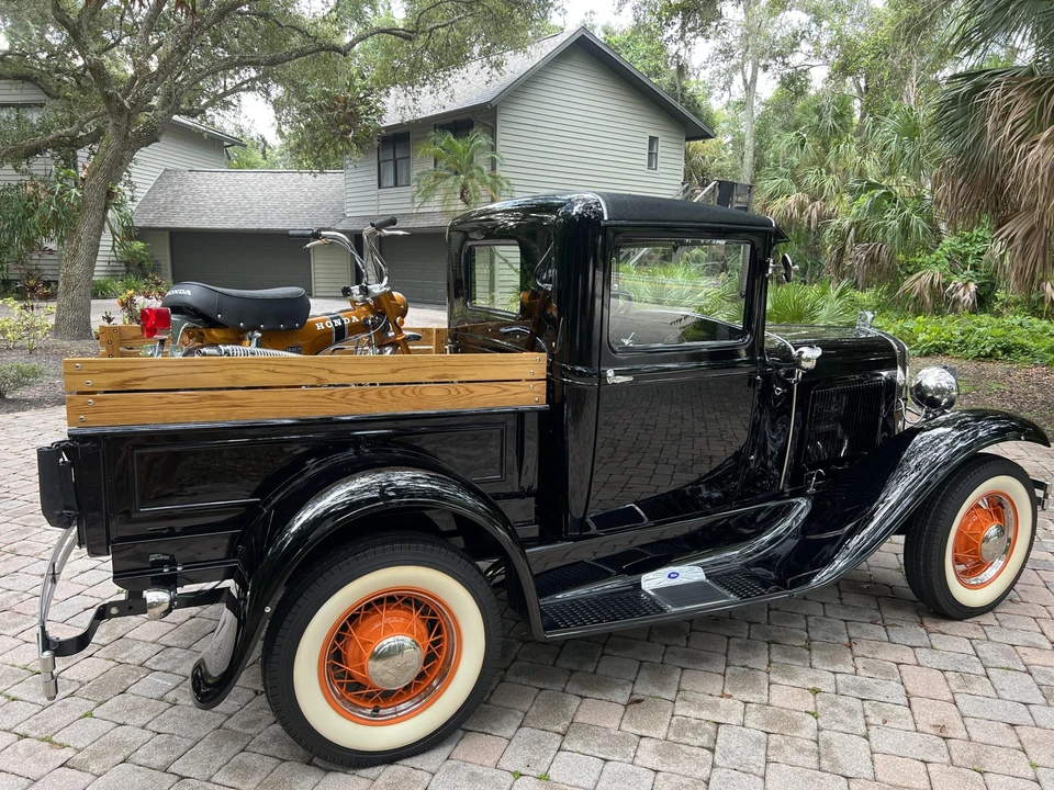 1931 Ford Model A Pickup & Model AA - Image 16 of 31