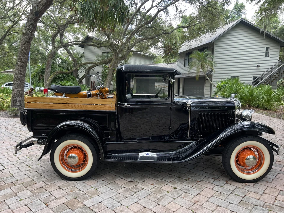 1931 Ford Model A Pickup & Model AA - Image 15 of 31