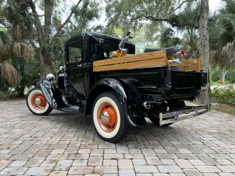 1931 Ford Model A Pickup & Model AA - Image 30 of 31