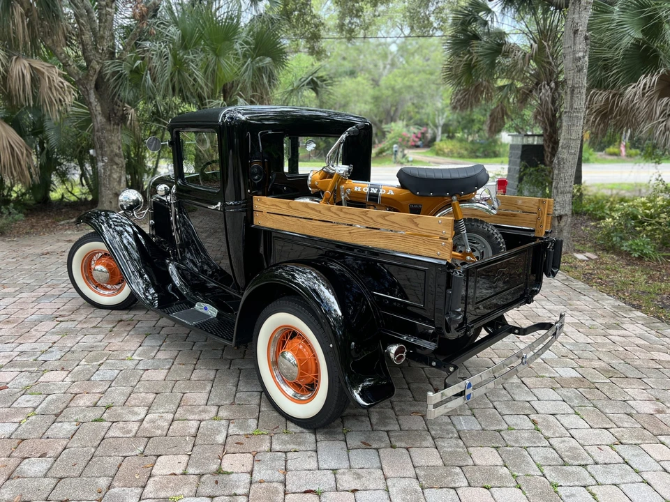 1931 Ford Model A Pickup & Model AA - Image 31 of 31