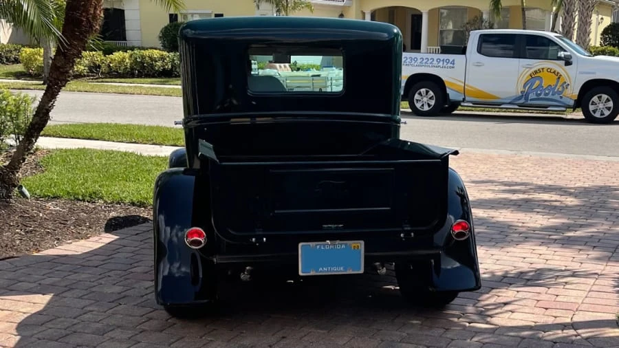1931 Ford Model A Pickup & Model AA - Image 7 of 10