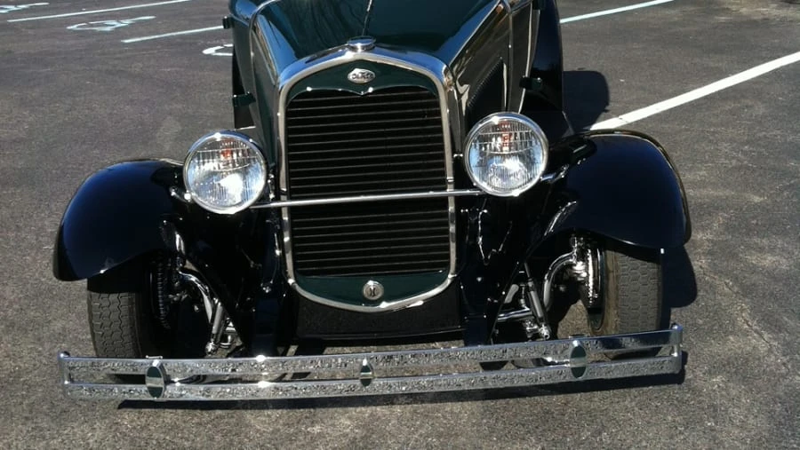 1931 Ford Model A Pickup & Model AA - Image 5 of 10