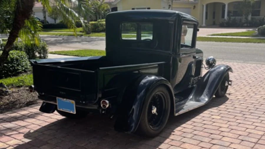1931 Ford Model A Pickup & Model AA - Image 8 of 10