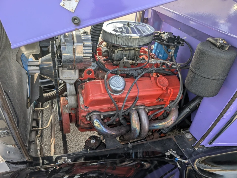 1931 Ford Model A Pickup & Model AA - Image 7 of 21