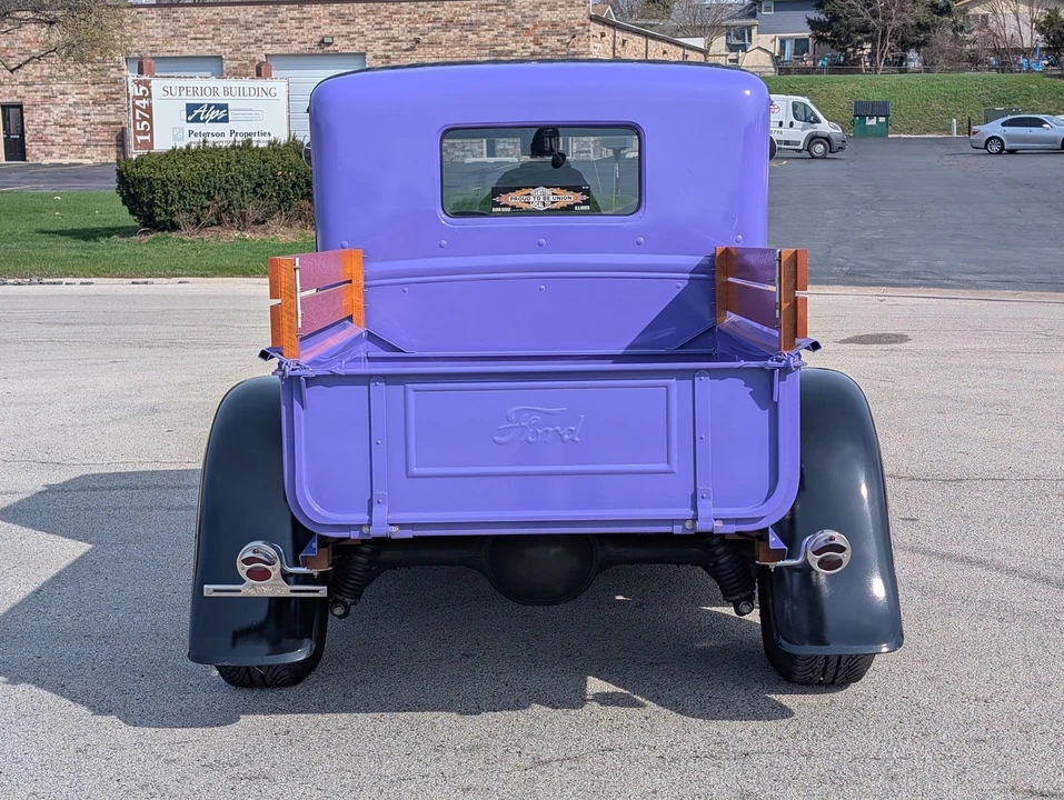 1931 Ford Model A Pickup & Model AA - Image 15 of 21