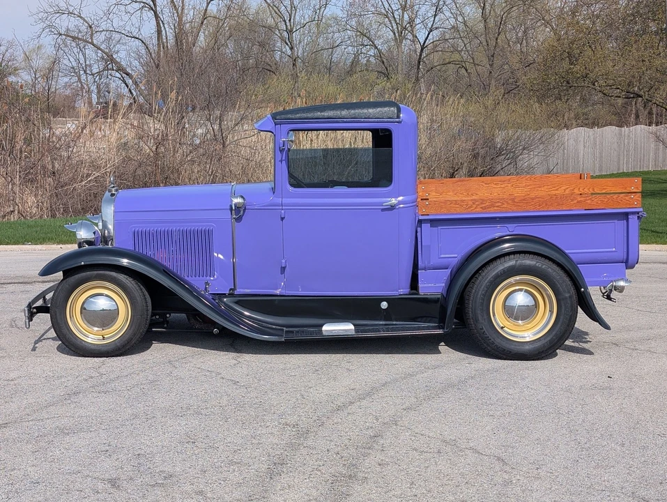 1931 Ford Model A Pickup & Model AA - Image 17 of 21