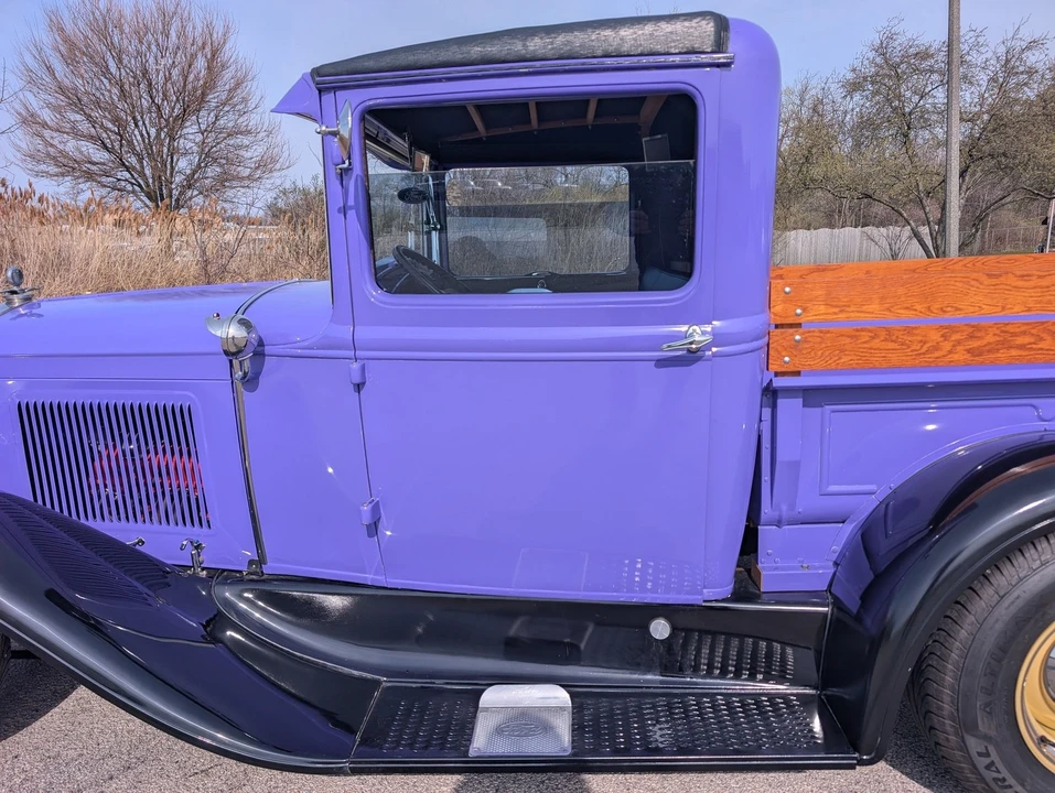 1931 Ford Model A Pickup & Model AA - Image 20 of 21