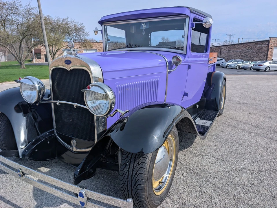 1931 Ford Model A Pickup & Model AA - Image 18 of 21