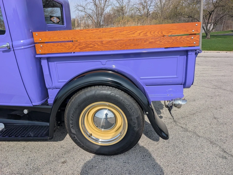 1931 Ford Model A Pickup & Model AA - Image 21 of 21