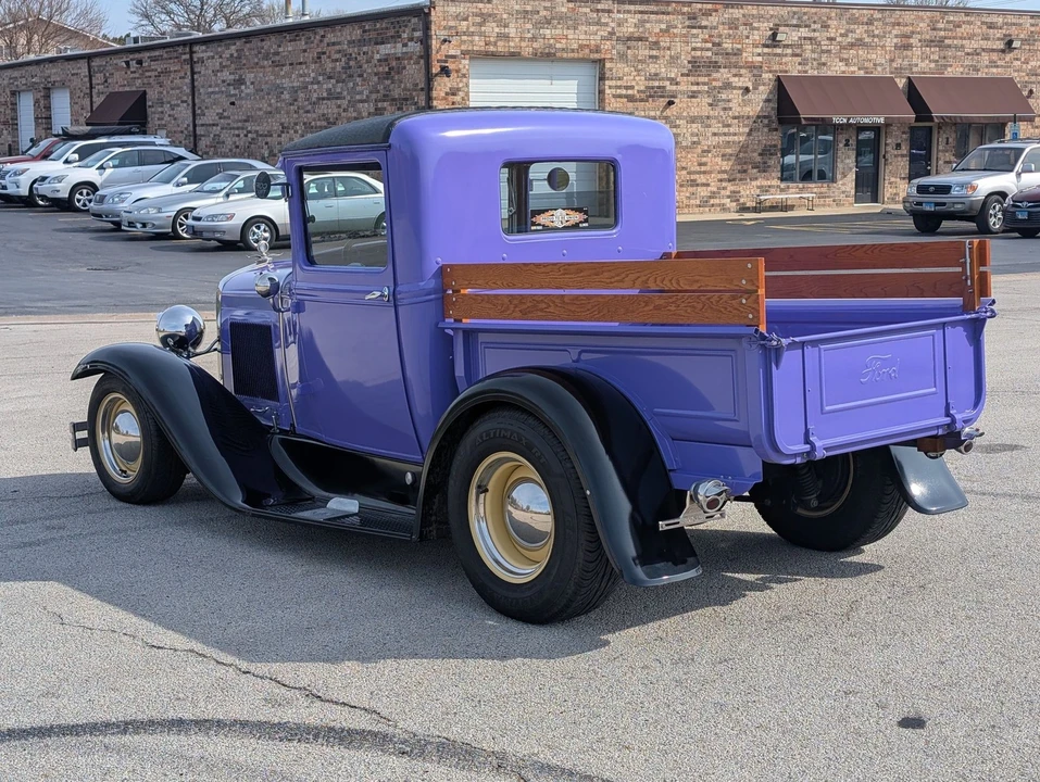 1931 Ford Model A Pickup & Model AA - Image 15 of 21