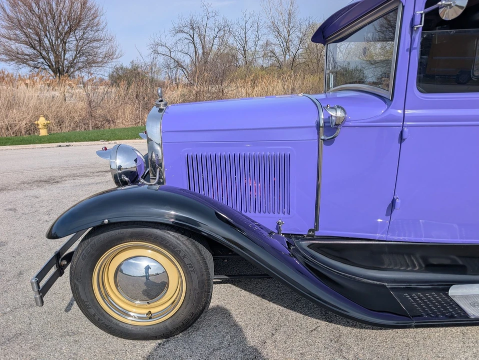 1931 Ford Model A Pickup & Model AA - Image 19 of 21