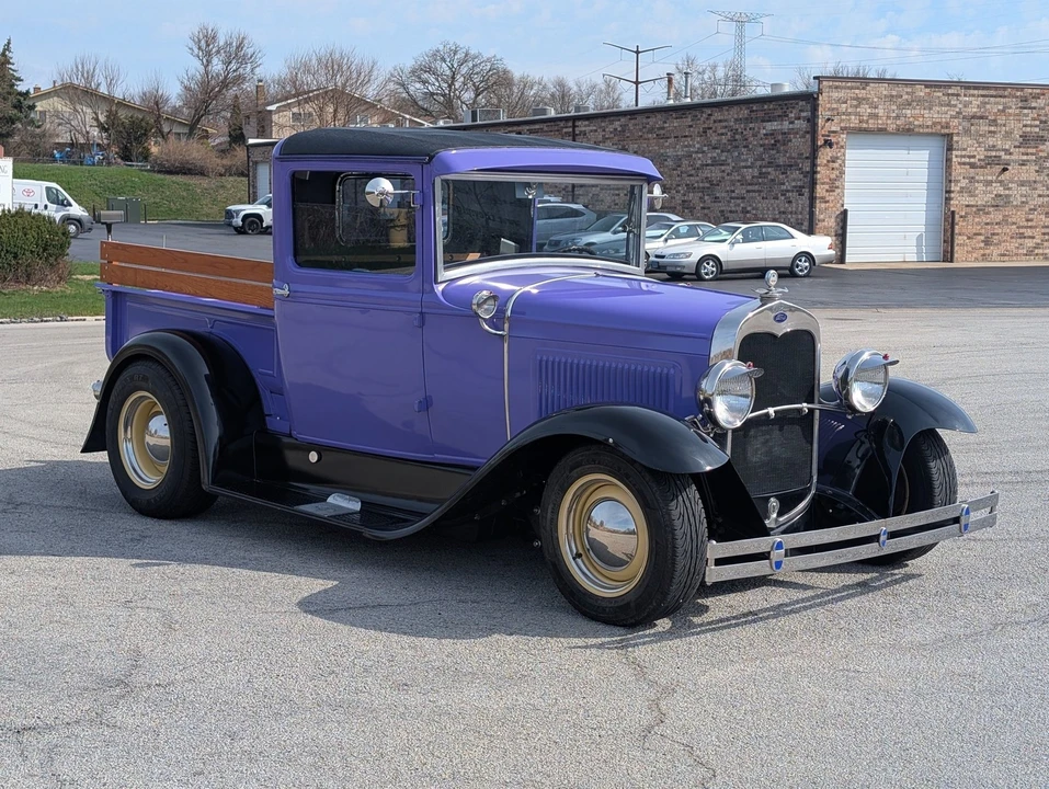1931 Ford Model A Pickup & Model AA - Image 13 of 21