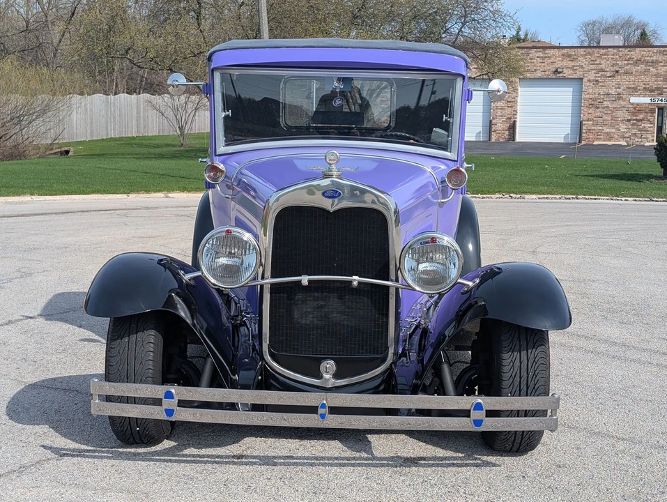 1931 Ford Model A Pickup & Model AA - Image 11 of 21