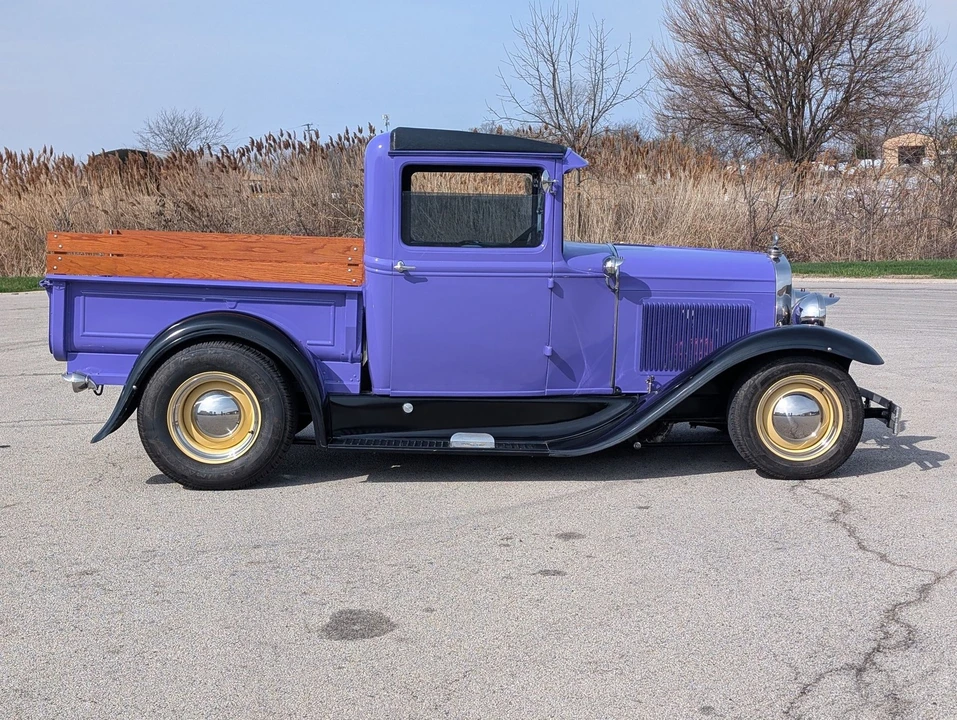 1931 Ford Model A Pickup & Model AA - Image 14 of 21