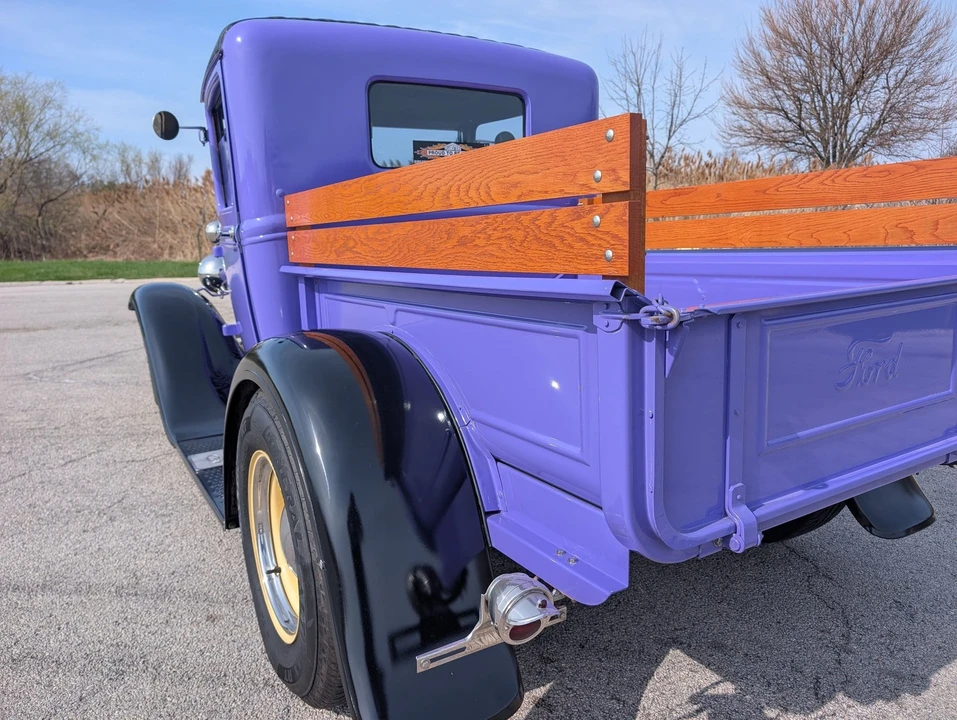 1931 Ford Model A Pickup & Model AA - Image 21 of 21