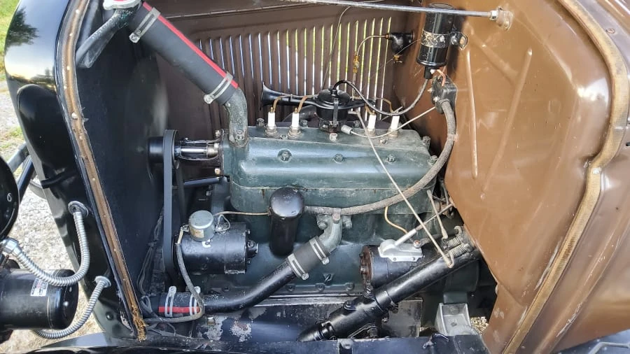 1931 Ford Model A Pickup & Model AA - Image 7 of 14