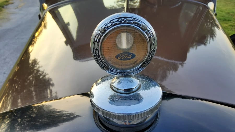 1931 Ford Model A Pickup & Model AA - Image 12 of 14