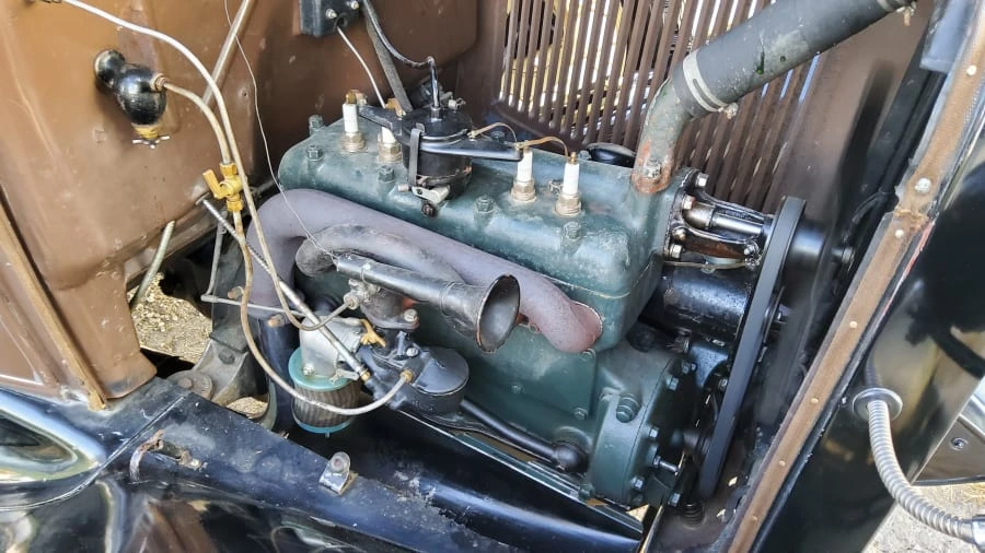 1931 Ford Model A Pickup & Model AA - Image 11 of 12