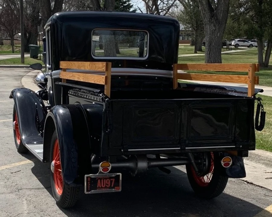 1931 Ford Model A Pickup & Model AA - Image 11 of 31
