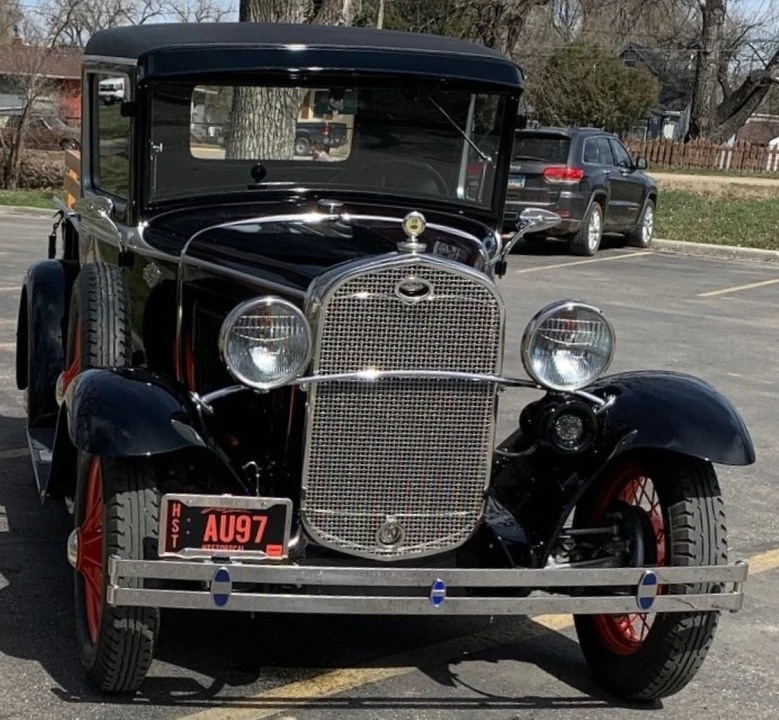 1931 Ford Model A Pickup & Model AA - Image 22 of 31