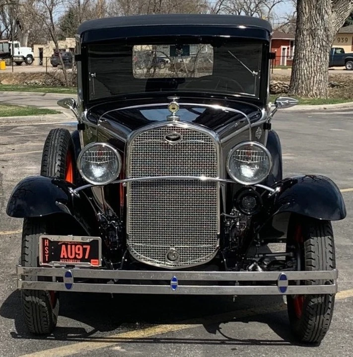 1931 Ford Model A Pickup & Model AA - Image 23 of 31