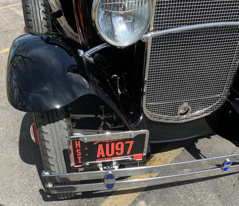 1931 Ford Model A Pickup & Model AA - Image 27 of 31