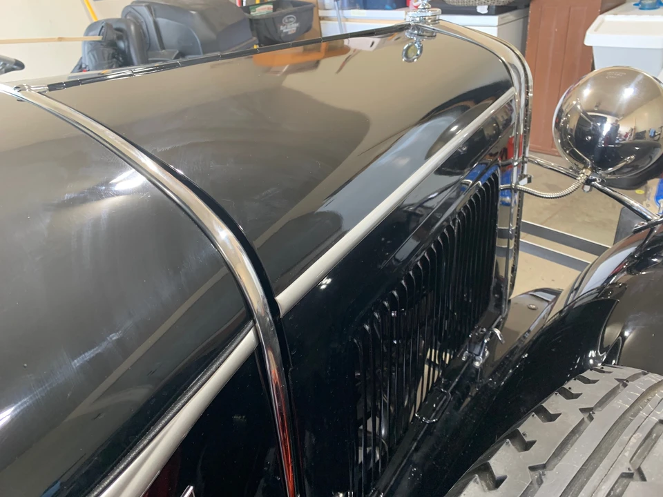 1931 Ford Model A Pickup & Model AA - Image 31 of 31