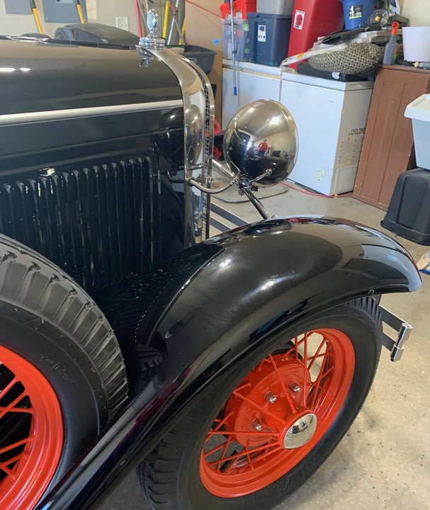 1931 Ford Model A Pickup & Model AA - Image 30 of 31