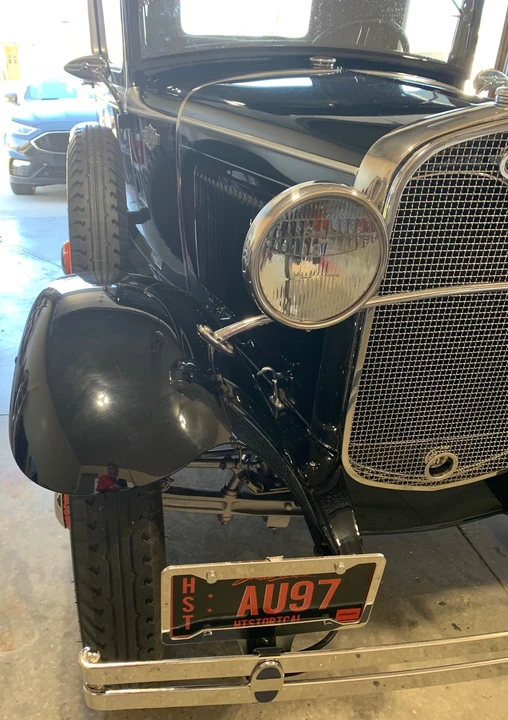 1931 Ford Model A Pickup & Model AA - Image 26 of 31