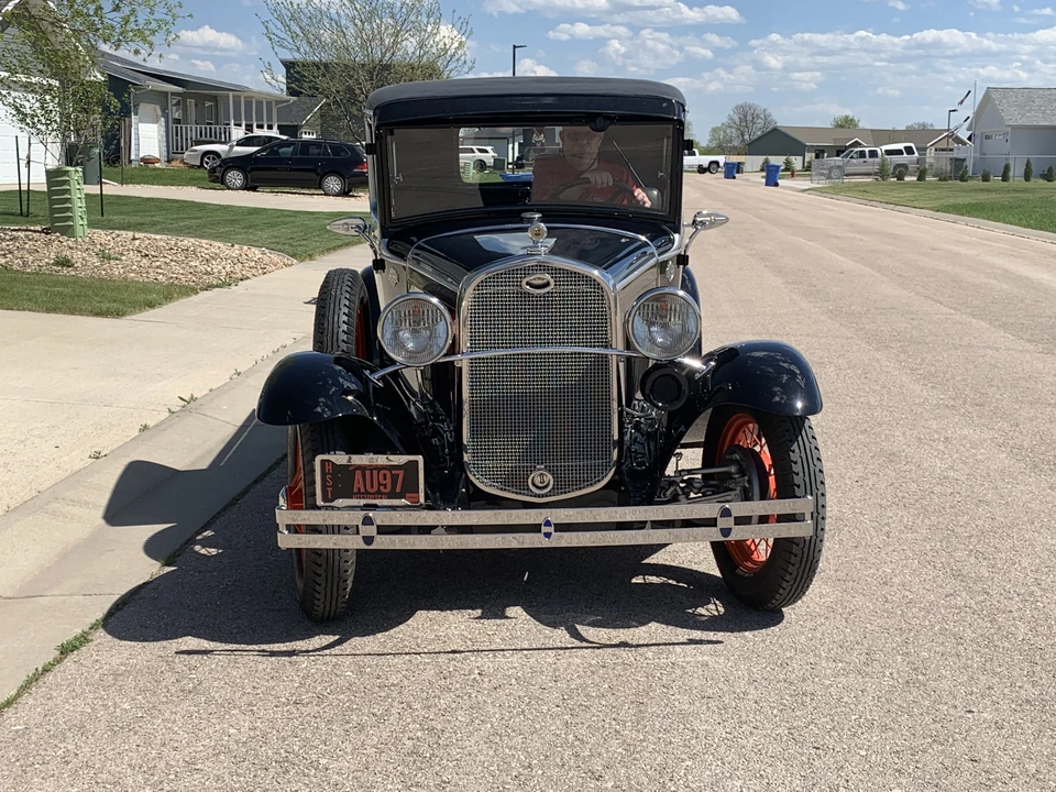 1931 Ford Model A Pickup & Model AA - Image 24 of 31
