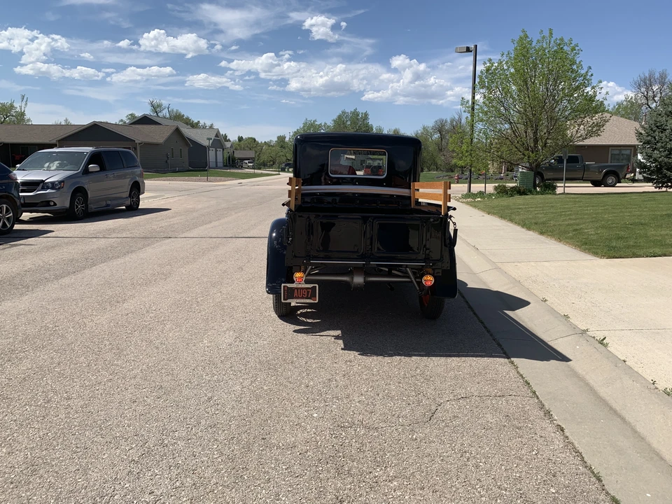 1931 Ford Model A Pickup & Model AA - Image 12 of 31