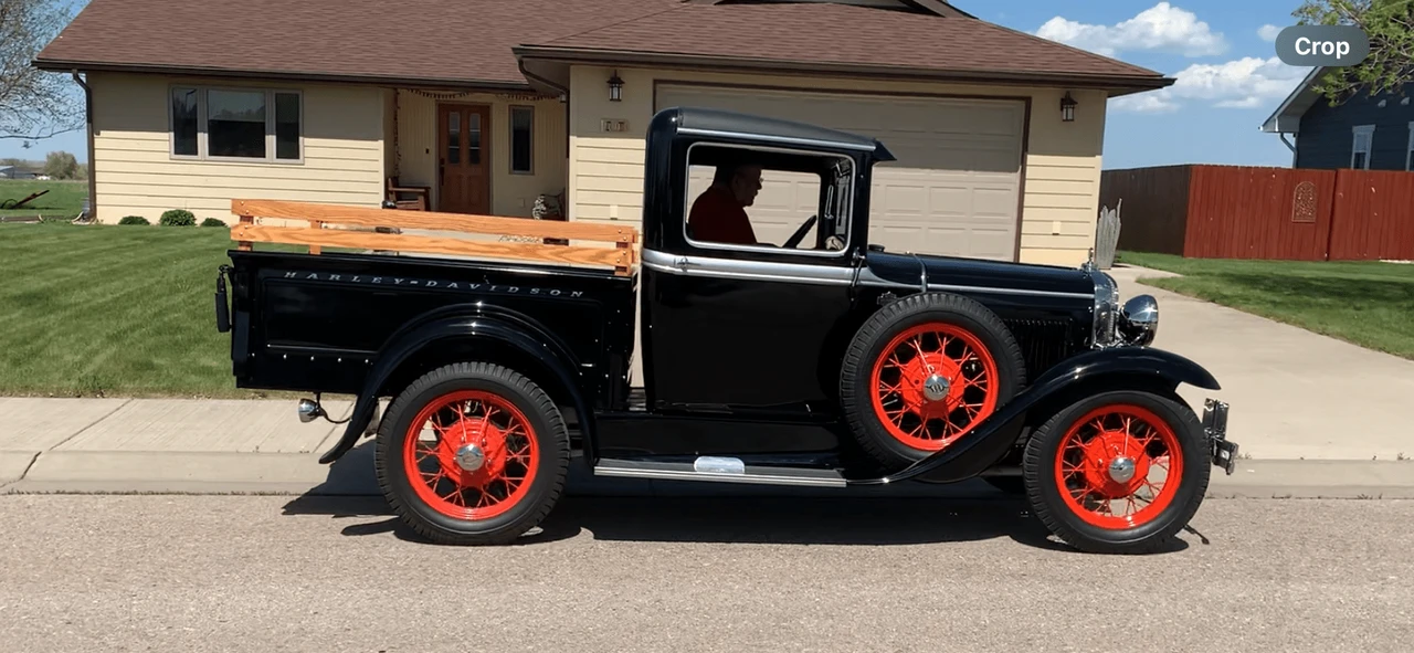 1931 Ford Model A Pickup & Model AA - Image 17 of 31